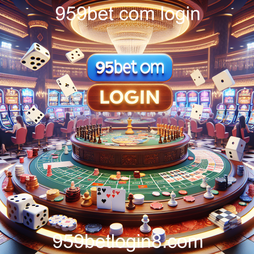 A Diversão dos Jogos de Mesa na 959bet