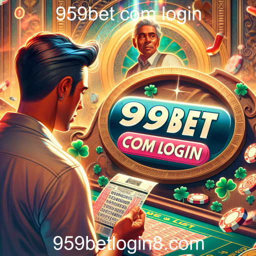 Descubra o Mundo das Loterias no 959bet
