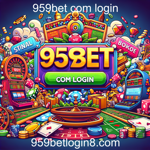 Descubra as Promoções Atuais na 959bet